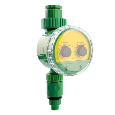 1.5v Alkaline Battery Garden Automatischer Bewässerungstimer Sprinkler-Steuerung
