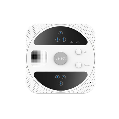 Smart Sprinkler Controller für die Bewässerung von Gärten 4 6 8 Zonen Wi-Fi iOS / Android