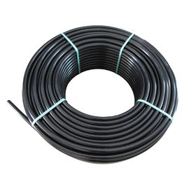 LDPE 1 Zoll-Polyäthylen-Bewässerungs-Rohr-flexibles Bewässerungs-Rohr 4Bar 1.9mm