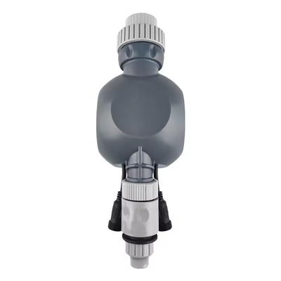 5G WIFI Bluetooth Dual Controller Gartenbewässerung Niederschlag Sensor Wasser Timer