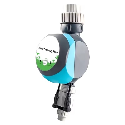 5G WIFI Bluetooth Dual Controller Gartenbewässerung Niederschlag Sensor Wasser Timer