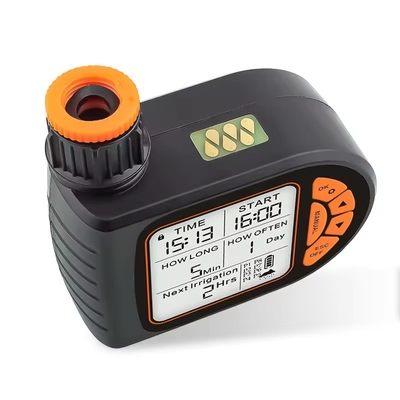 China Hersteller LCD-Display automatischer elektronischer Bewässerungstimer / Controller