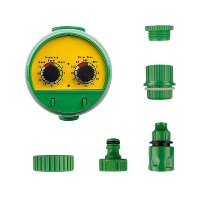 1.5v Alkaline Battery Garden Automatischer Bewässerungstimer Sprinkler-Steuerung