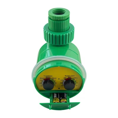 1.5v Alkaline Battery Garden Automatischer Bewässerungstimer Sprinkler-Steuerung