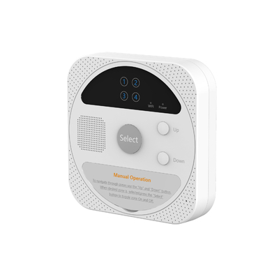 4 6 8 Zone Smart Sprinkler Controller für die Gartenbewässerung mit Wi-Fi-Steuerung