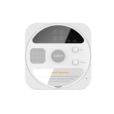 4 6 8 Zone Smart Sprinkler Controller für die Gartenbewässerung mit Wi-Fi-Steuerung