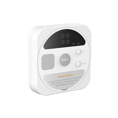 4 6 8 Zone Smart Sprinkler Controller für die Gartenbewässerung mit Wi-Fi-Steuerung