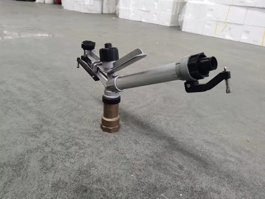 Langschuss-Regensprinkler Bewässerungssystem Kohlenbergwerksanschluss Größe: 2'