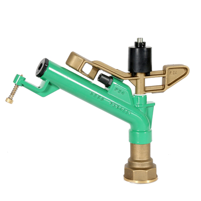 1 1/2 &quot;Wassersprinkler Langstrecken-Landwirtschaftliche Bewässerung Sprinkler 2-5bar