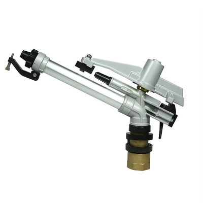 2'' Verstellbares Sprinklergewehr Tragbare Sprinkler Bewässerungssystem Kohlebergwerk 20-43m