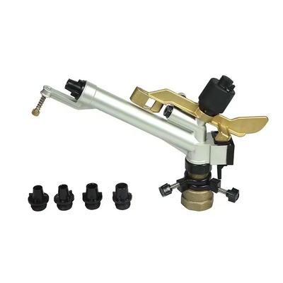1 1/2' Sprinkler-Guns Portable Sprinkler Bewässerungssystem Kohlenbergbau 16-29m