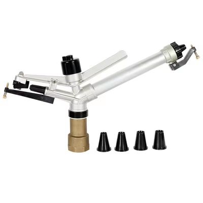 Langschuss-Regensprinkler Bewässerungssystem Kohlenbergwerksanschluss Größe: 2'