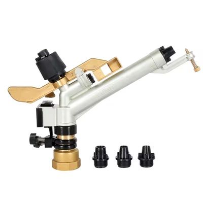 1 1/2' Sprinkler-Guns Portable Sprinkler Bewässerungssystem Kohlenbergbau 16-29m